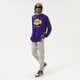 Vyriški marškinėliai NIKE MARŠKINĖLIAI LAL M NK   DF LS MARŠKINĖLIAI PREGM NBA dn4615-504 spalva violetinė