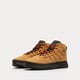 Vaikiški auliniai batai TIMBERLAND EURO TREKKER MID LEATHER tb0a66942311 spalva ruda