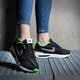 Vaikiški kedai NIKE AIR MAX DAWN dh3157-001 spalva juoda