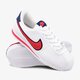 Vaikiški kedai NIKE CORTEZ BASIC LTR SE (GS) aa3496-100 spalva balta