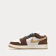 Vaikiški kedai AIR JORDAN 1 LOW SE fb2216-200 spalva ruda