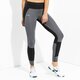 Moteriškos kelnės UNDER ARMOUR TAMPRĖS CG REACTOR RUN LEGGING 1298166002 spalva pilka