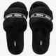 Moteriškos šlepetės PUMA FLUFF  38493701 spalva juoda