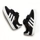 Vaikiški kedai ADIDAS GAZELLE 2 CF I s32251 spalva juoda