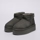 Moteriški laisvalaikio batai EMU AUSTRALIA STINGER MICRO FLATFORM  w13082charcoal spalva pilka