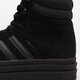 Moteriški kedai ADIDAS GAZELLE BOOT W id6983 spalva juoda