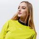 Moteriški marškinėliai NIKE MARŠKINĖLIAI W NSW ESSNTL MARŠKINĖLIAI SS BF dh4255-344 spalva geltona