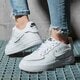 Vaikiški kedai NIKE AIR FORCE 1/1 db2812-100 spalva balta