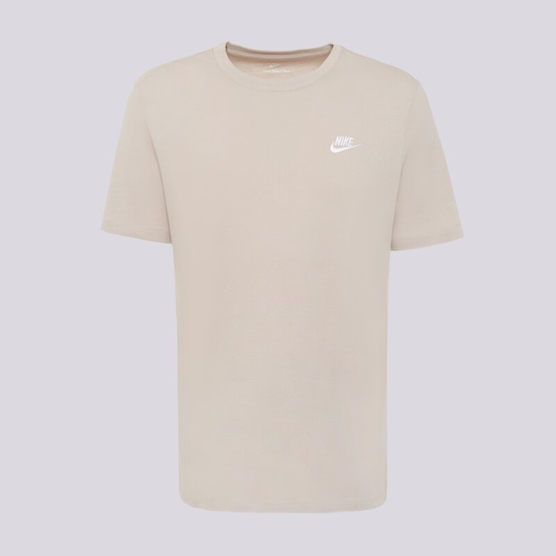 NIKE MARŠKINĖLIAI SPORTSWEAR CLUB