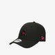 Vyriška kepurė su snapeliu NEW ERA KEPURĖ NE TRI PATCH 9FORTY NEWERA 60222438 spalva juoda