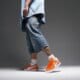 Vyriški kedai PUMA SUEDE CLASSIC  39978140 spalva oranžinė