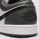 Vyriški kedai AIR JORDAN 1 LOW  553558-152 spalva pilka