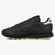 Moteriški kedai REEBOK CL LTHR MET DIAMOND bd4422 spalva juoda