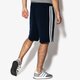 Vyriški šortai ADIDAS ŠORTAI ADICOLOR 3-STRIPES SHORT cw2438 spalva tamsiai mėlyna