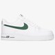 Vyriški kedai NIKE AIR FORCE 1 '07 3 ao2423-104 spalva balta