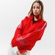 Moteriškas džemperis ADIDAS DŽEMPERIS TRACKMARŠKINĖLIAI PB gn6982 spalva raudona