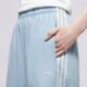 Moteriškos kelnės ADIDAS KELNĖS DENIM WIDE LEG ky8111 spalva mėlyna