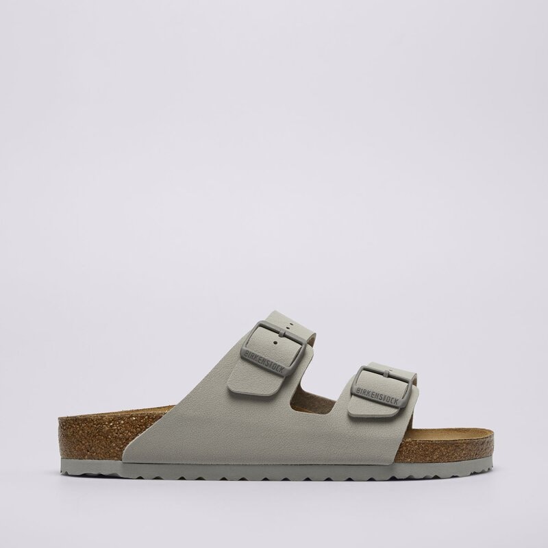 【27cm】＜BIRKENSTOCK＞Arizona BS Šlepetės Birkenstock Arizona Bs 1020507 Pilka | eavalyne.lt