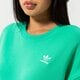 Moteriškas džemperis ADIDAS DŽEMPERIS SWEATSHIRT he9735 spalva žalia