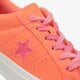 Moteriški kedai CONVERSE ONE STAR 564152c spalva oranžinė