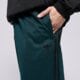 Vyriškos kelnės ADIDAS KELNĖS BAGGY TP jy1420 spalva žalia