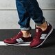 Vyriški kedai NEW BALANCE U410BUG u410bug spalva tamsiai raudona