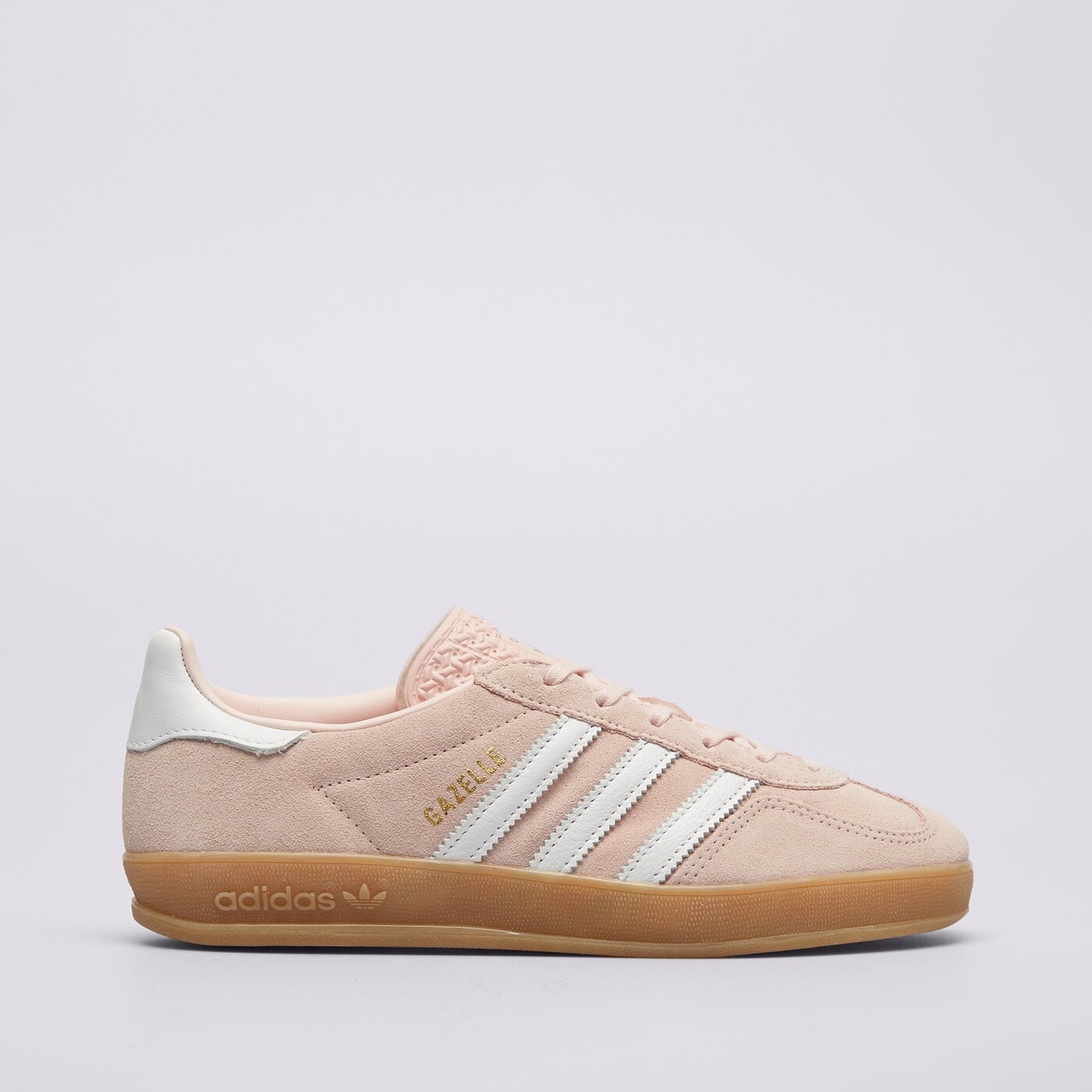 adidas Gazelle Indoor W IH5484 Rožinė / Pink | Sizeer.lt