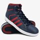 Vyriški kedai ADIDAS VARIAL MID by4061 spalva tamsiai mėlyna