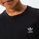 Vaikiški marškinėliai ADIDAS MARŠKINĖLIAI GIRL hk0401 spalva juoda