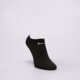 Moteriškos kojinės NIKE KOJINĖS 3 PACK LOW sx7678-964 spalva daugiaspalvė
