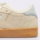 Moteriški kedai REEBOK CLUB C 85 100260636 spalva kreminė