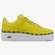 Moteriški kedai NIKE WMNS AIR FORCE 1 '07 SE PRM ah6827-700 spalva geltona