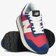 Vyriški kedai NEW BALANCE 237  ms237ac spalva tamsiai mėlyna