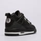Vaikiški kedai JORDAN SPIZIKE LOW BG fq3950-010 spalva juoda