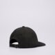 Vaikiška kepurė su snapeliu NIKE KEPURĖ U NK CLUB CAP U CB DENIM 24 L hf0383-010 spalva juoda