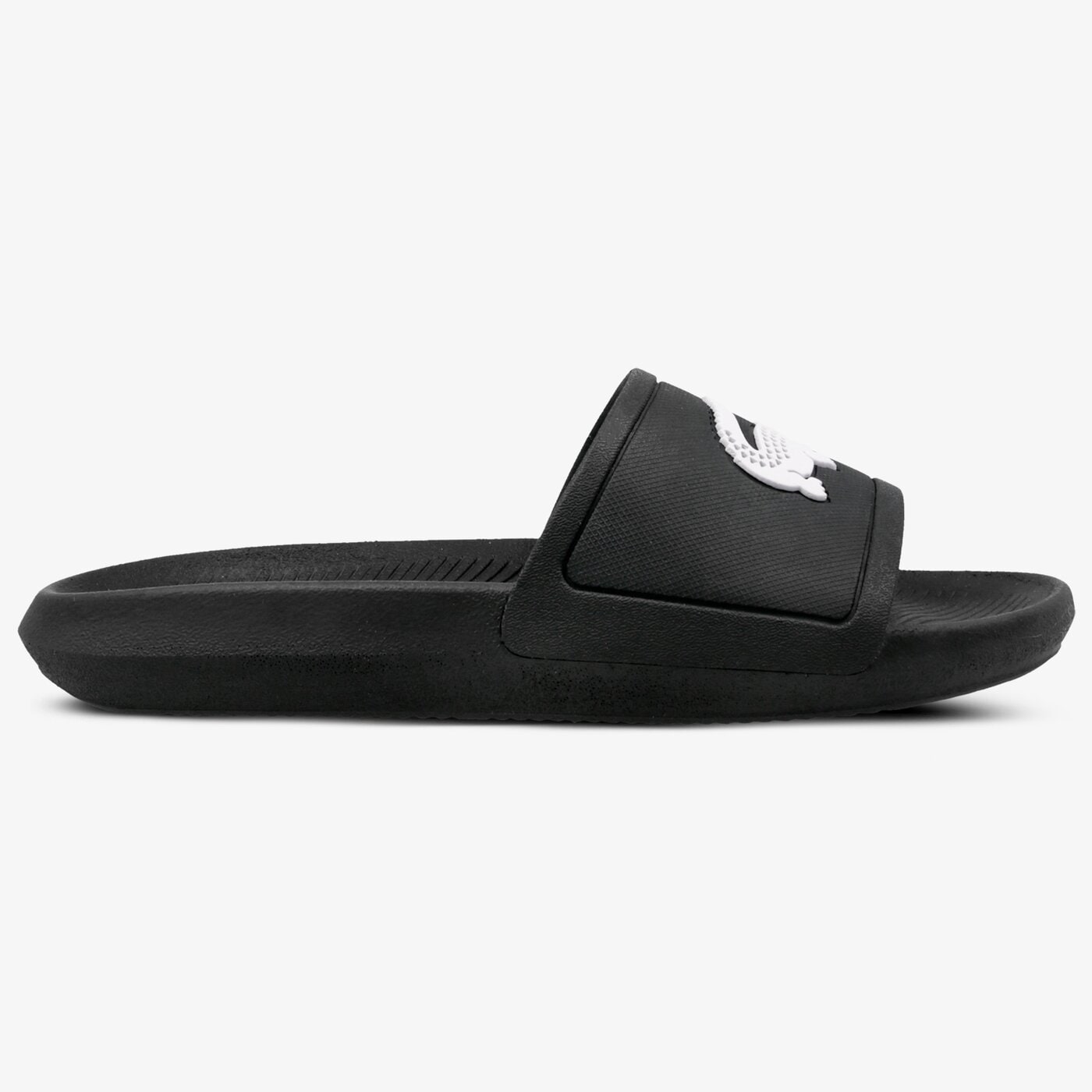 Lacoste croco slide shop 119 3 cfa