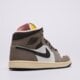 Vyriški kedai AIR JORDAN 1 MID  hq2011-100 spalva balta