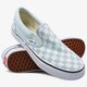 Moteriški kedai VANS UA CLASSIC SLIP-ON va38f7qck spalva mėlyna