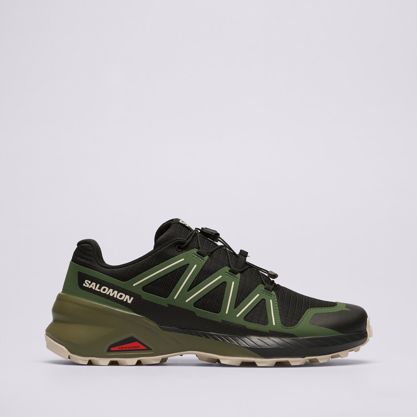 SALOMON SPEEDCROSS PEAK L47974700 ŽALIA 89,00 EUR | Turistiniai