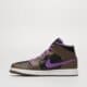 Vyriški kedai AIR JORDAN 1 MID  dq8426-215 spalva juoda
