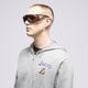 Vyriškas džemperis NEW ERA DŽEMPERIS ROZP. Z KAPT. NBA   LOS ANGELES LAKERS LOS 60348865 spalva pilka