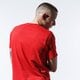 Vyriški marškinėliai ADIDAS MARŠKINĖLIAI TREFOIL MARŠKINĖLIAI fm3791 spalva raudona