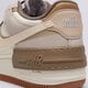 Moteriški kedai NIKE AIR FORCE 1 SHADOW  do7449-111 spalva rusvai gelsva