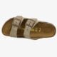 Moteriškos šlepetės BIRKENSTOCK ARIZONA  51463 spalva rusvai gelsva