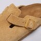 Moteriškos šlepetės BIRKENSTOCK BOSTON  1027752 spalva rusvai gelsva