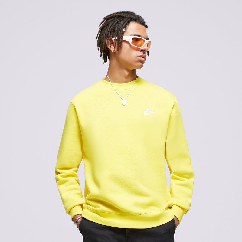 NIKE DŽEMPERIS SPORTSWEAR CLUB FLEECE