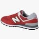 NEW BALANCE ML574VAA ml574vaa spalva raudona