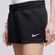 Moteriški šortai NIKE ŠORTAI PHNX FLC MR STD 2IN if2132-010 spalva juoda