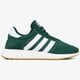 Vyriški kedai ADIDAS INIKI RUNNER by9726 spalva žalia