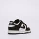 Vaikiški kedai NIKE DUNK LOW  cw1588-100 spalva juoda